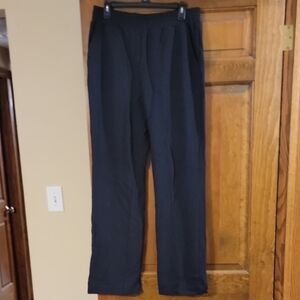 Nuuds Wide Leg Sweat Pants